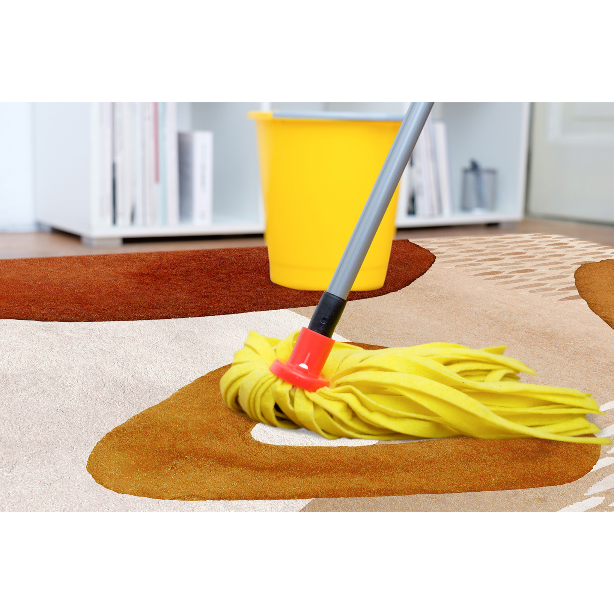 Alfombra de vinilo CERAMIKO, Irina, diseño moderno 70x100 cm