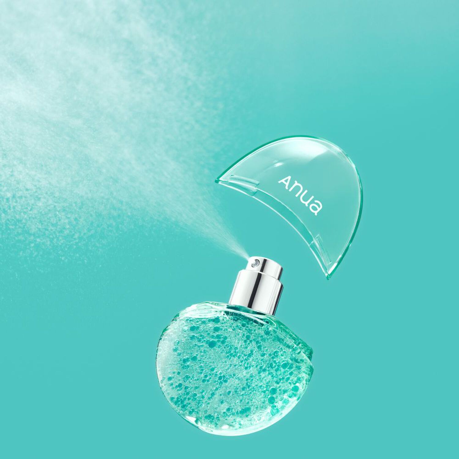 Pdrn Hyaluronic Acid Hydrating Capsule Mist - Brume Visage Hydratante Éclat
