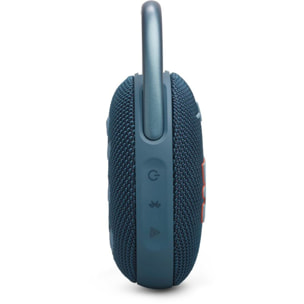 Enceinte portable JBL Clip 5 Bleu