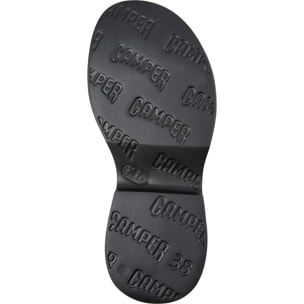 Sandalias - CAMPER Tasha - Verde - Cuero liso