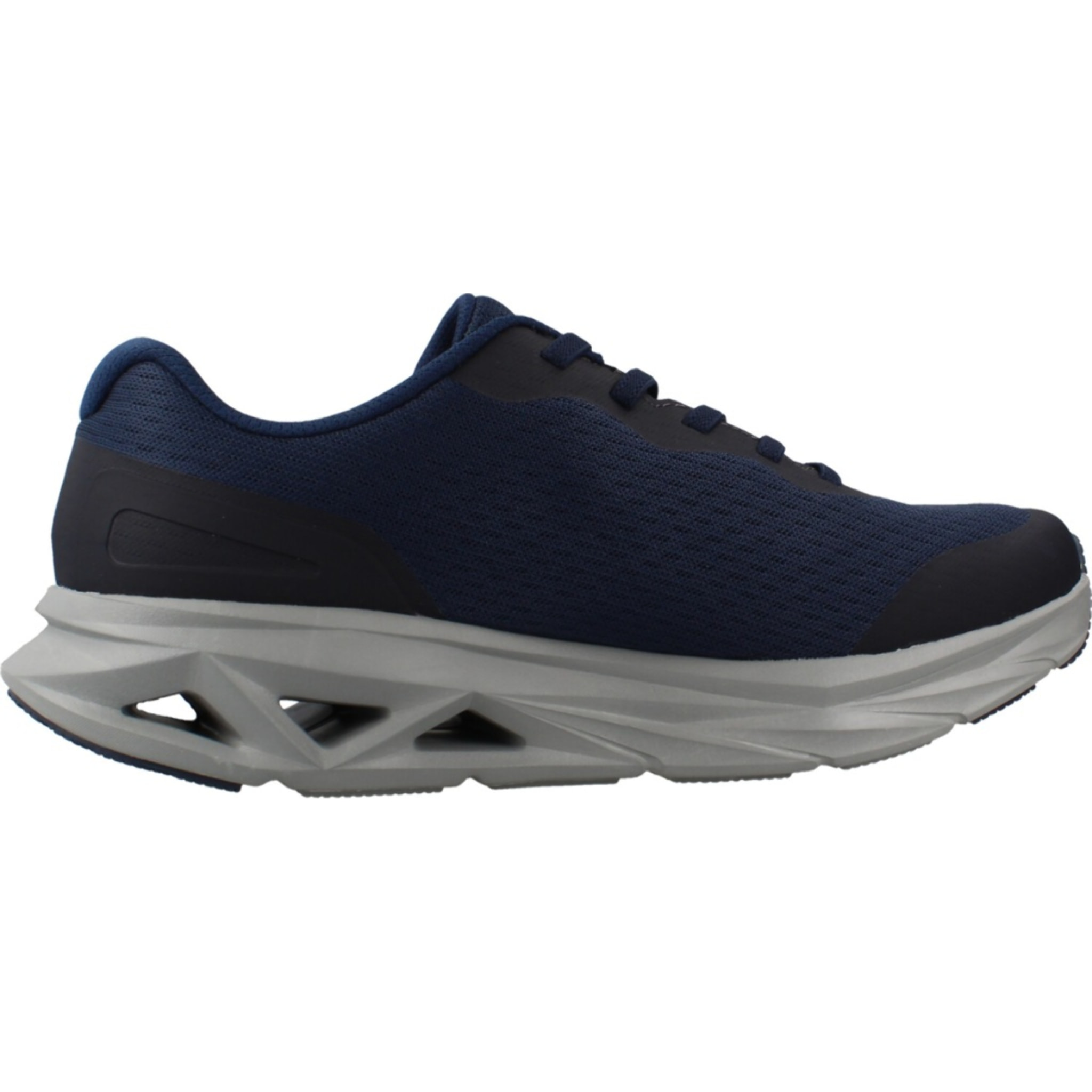 Sneakers De  Hombre Glide-step Vortex - Avalin Azul