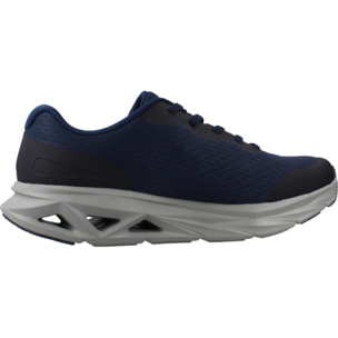Sneakers De  Hombre Glide-step Vortex - Avalin Azul