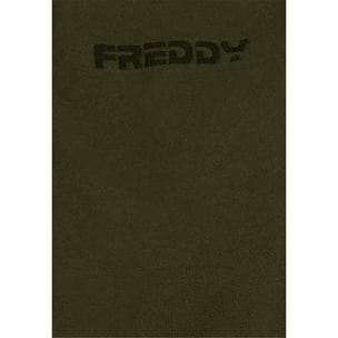 Top sportivo seamless supporto medio con inserti a costine