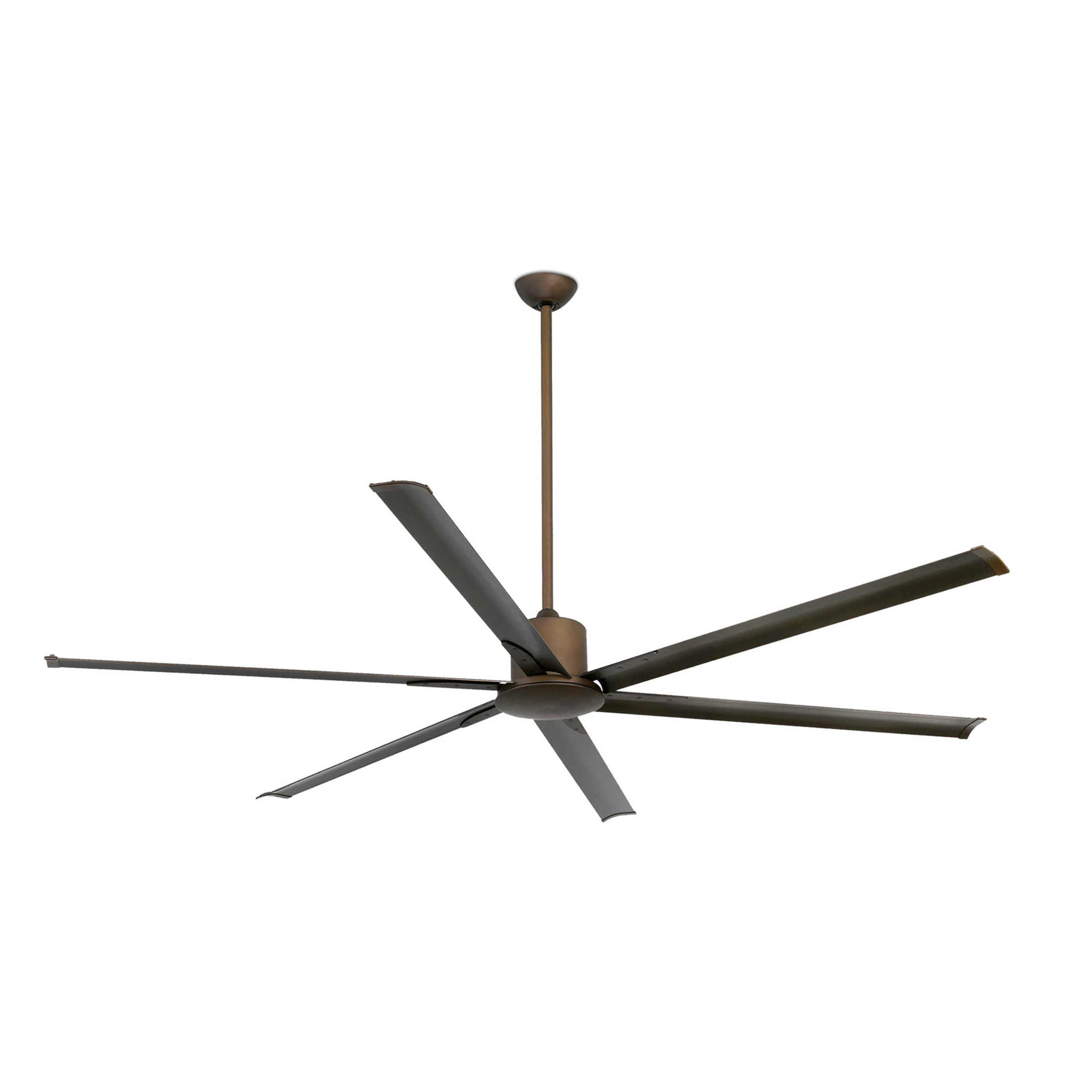 ANDROS XL Ventilateur marron DC