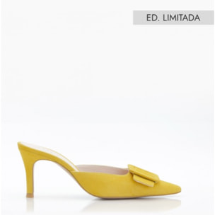 MULES AMARILLOS ELIAN