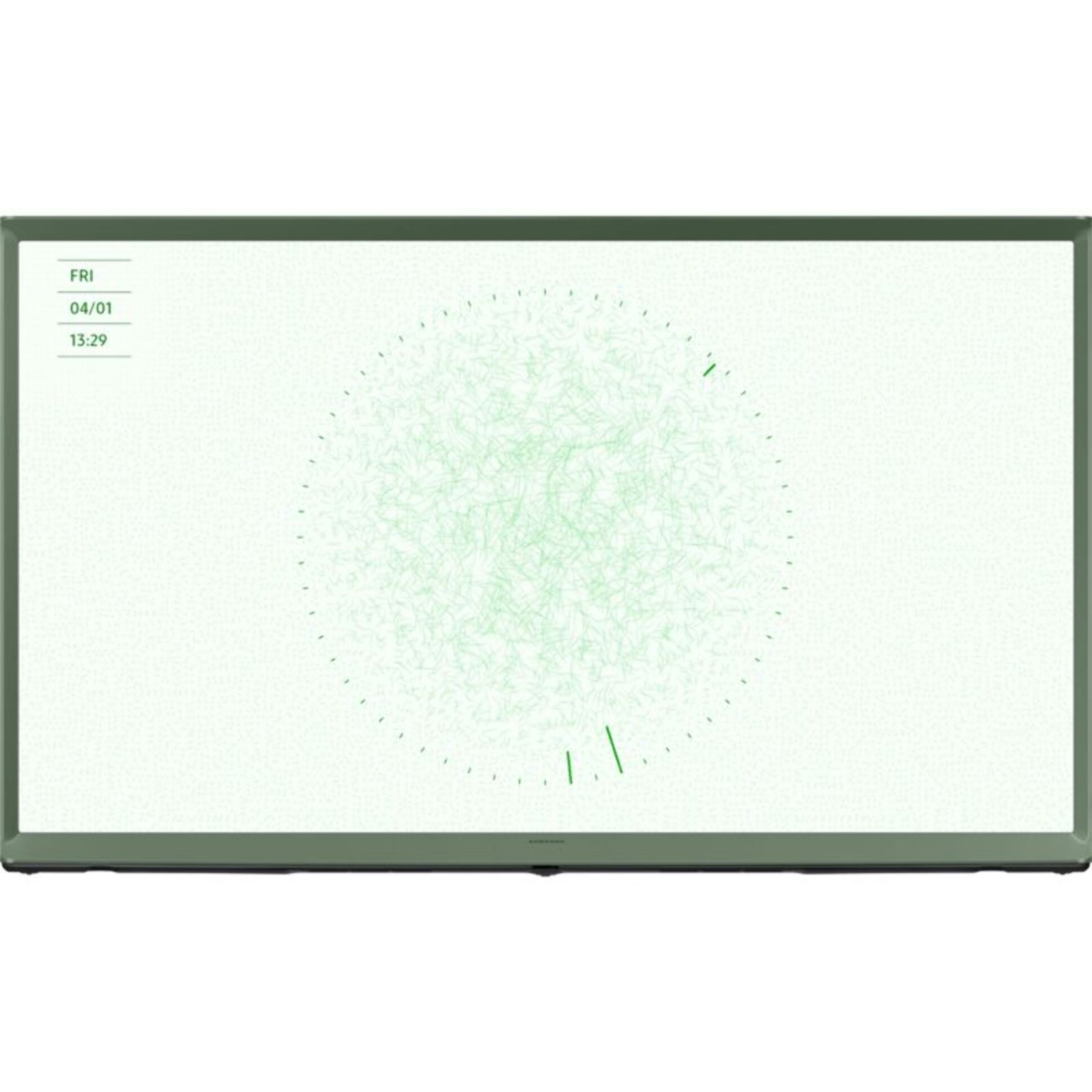 TV QLED SAMSUNG The Serif TQ55LS01D Vert 2024