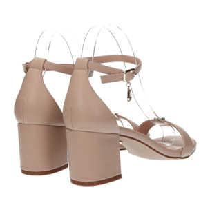 Sandali Donna Tata Italia Beige