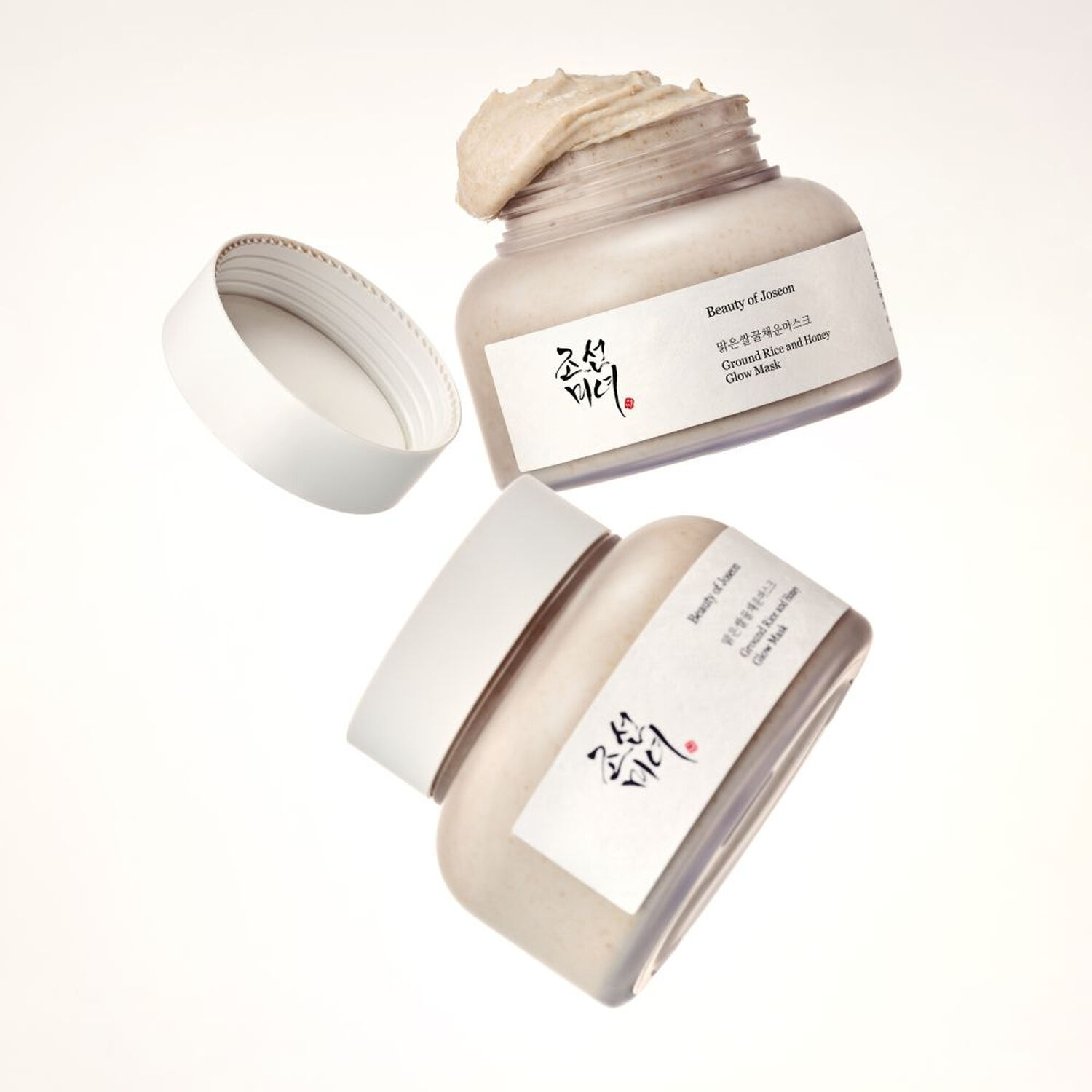 Ground Rice And Honey Glow Mask  - Masque Éclat Riz + Miel 150 ml