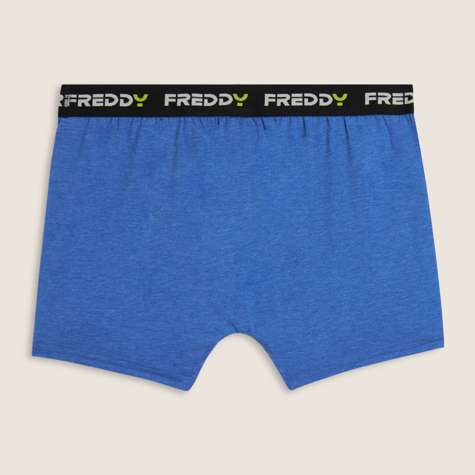 Boxer Uomo con Elastico Jacquard e Maxi Logo FREDDY