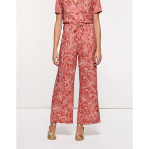 Pantalón Largo Naranja - Ivinjur