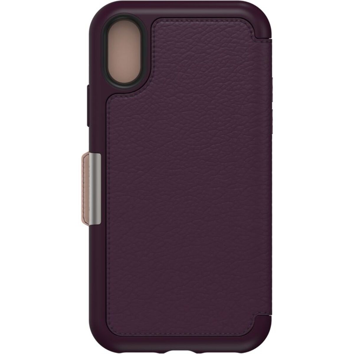Etui OTTERBOX iPhone Xs Strada prune