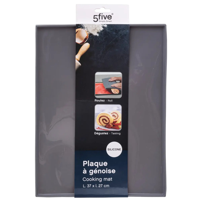 Plaque à génoise en silicone 365x265cm