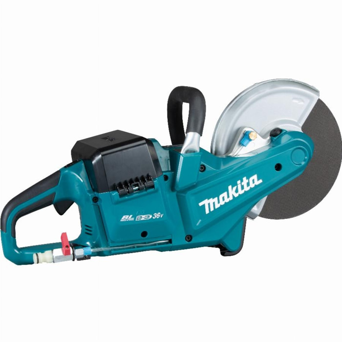 Découpeuse 36V 2 x 18V Li-Ion 230 mm MAKITA sans batterie - DCE090ZX1