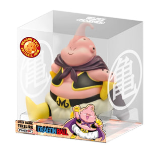 Dragon Ball Salvadanaio Majin Bu 16 cm Plastoy