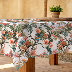 Nappe anti-taches 100 % coton Eyen 125-2