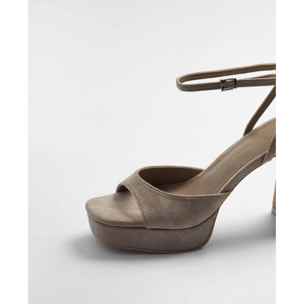 Sandalias de tacón IMA 10 cm