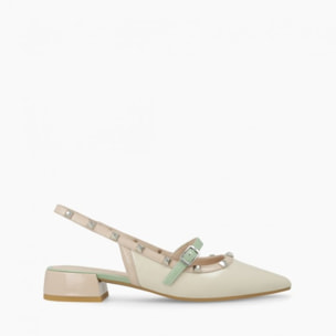 BAILARINAS BLANCAS ANTILLA