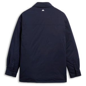 Kappa - Overshirt Uomo Blu - Robe Giovani Maputo