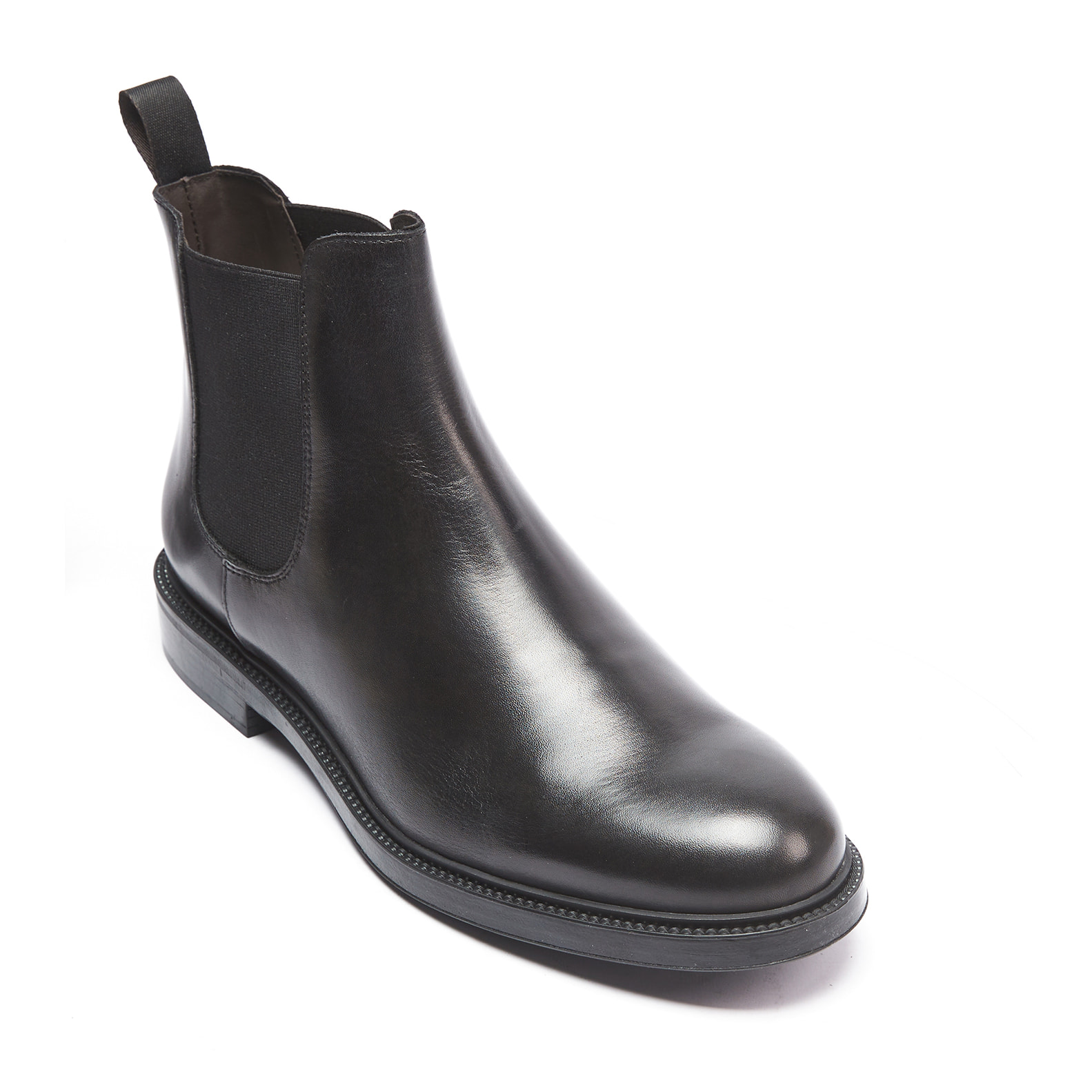 Chelsea Boot Frank Daniel Nero