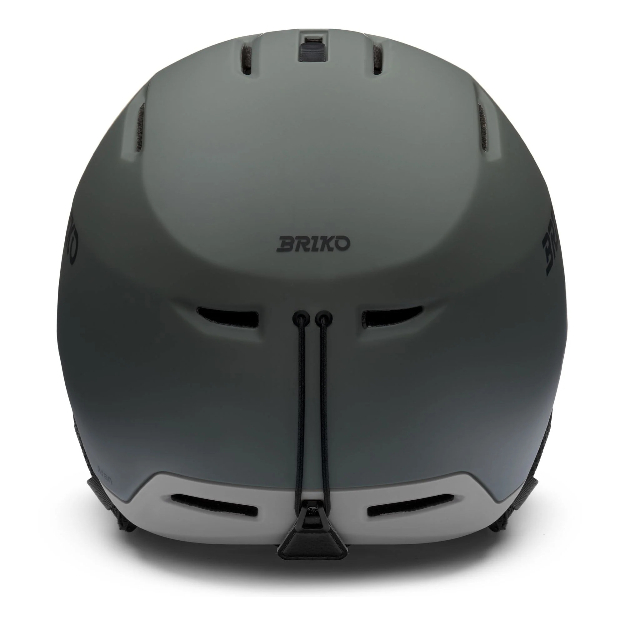 Caschi Briko Uomo Donna Grigio Aran