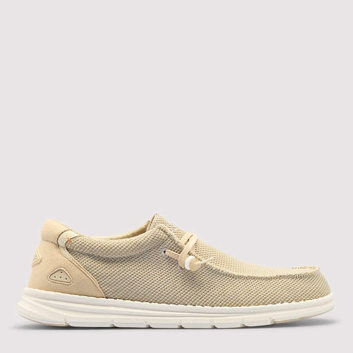 Mocasín Casual Beige - Wallace