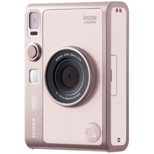 Appareil photo Instantané FUJIFILM Instax Mini EVO Rose