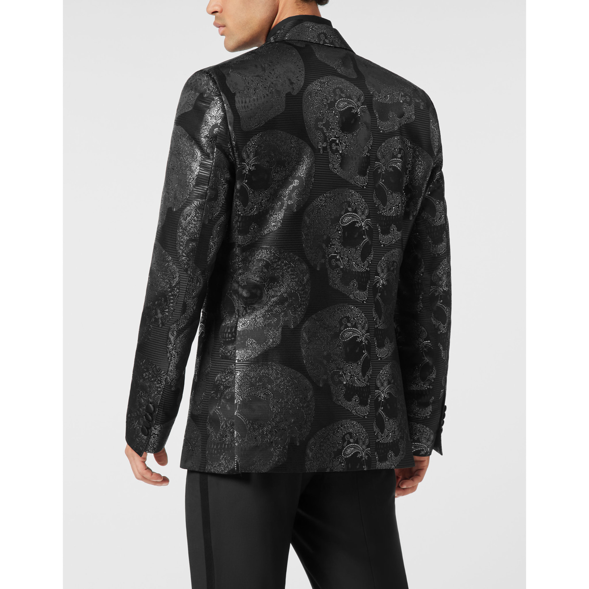 PHILIPP PLEIN Blazer Lord fit SKULL
