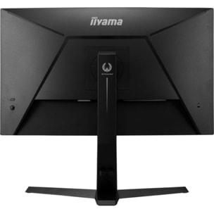 Ecran PC Gamer IIYAMA G-MASTER GB2766HSU-B1 Incurvé 27'' VA