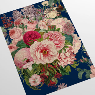 Carta da Parati Bouquet Floreale