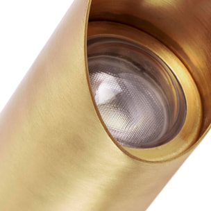 ANDY Lampada pichetto oro satinato