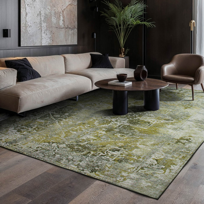 Tapis Olive