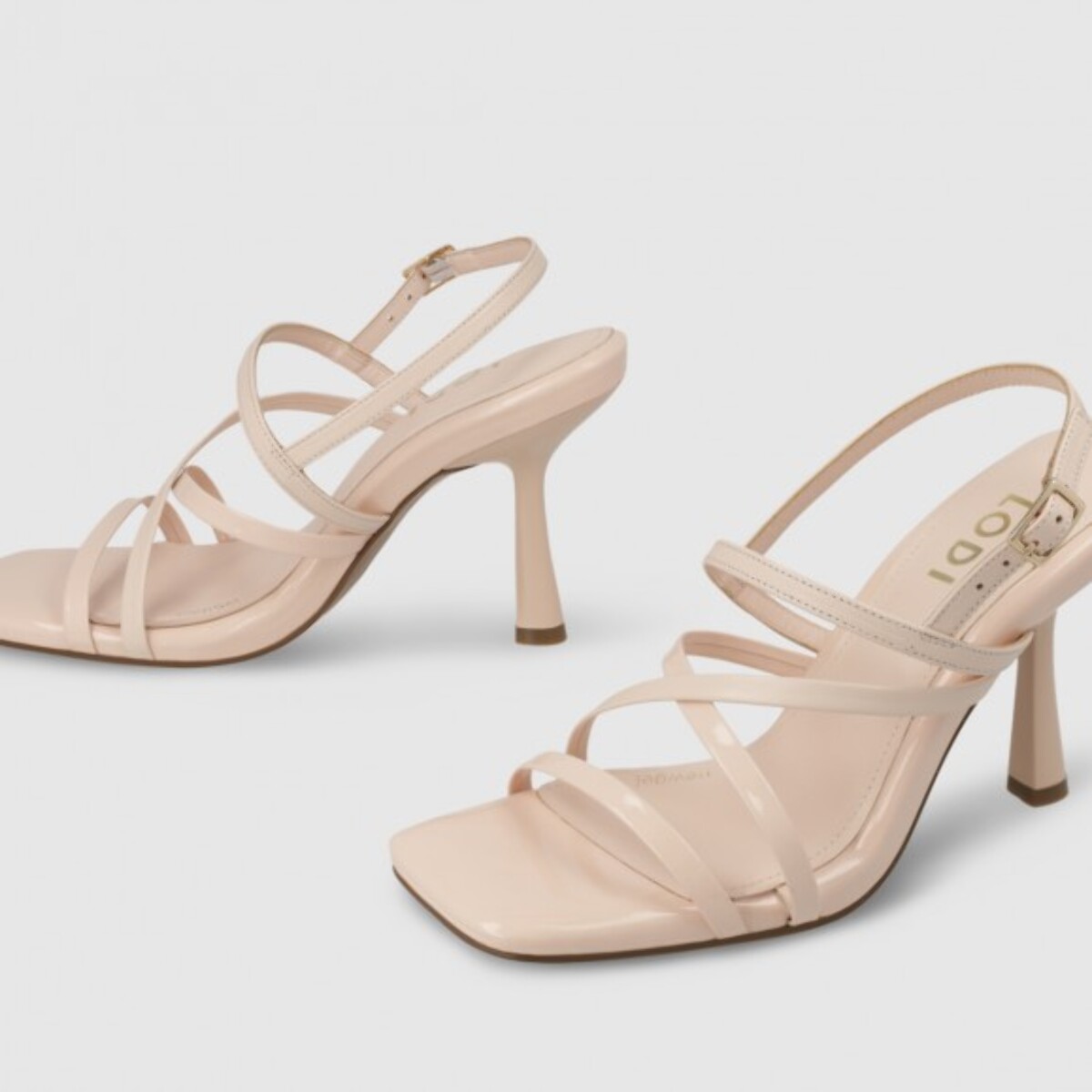 SANDALIAS NUDE MORIAN