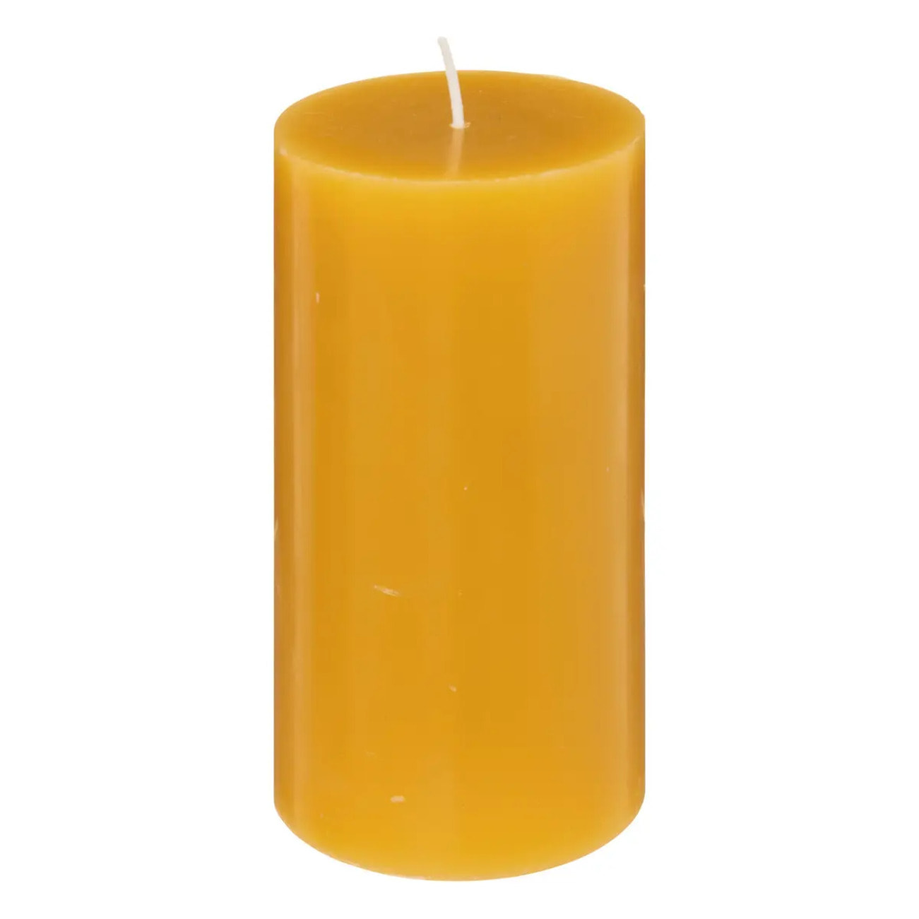 Bougie jaune 355g