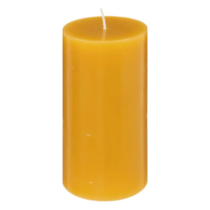 Bougie jaune 355g