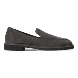 Slipper Lucas en serraje