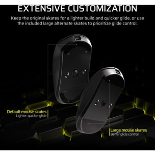 Souris Gamer Sans Fil CORSAIR SABRE v2 PRO Wireless MG