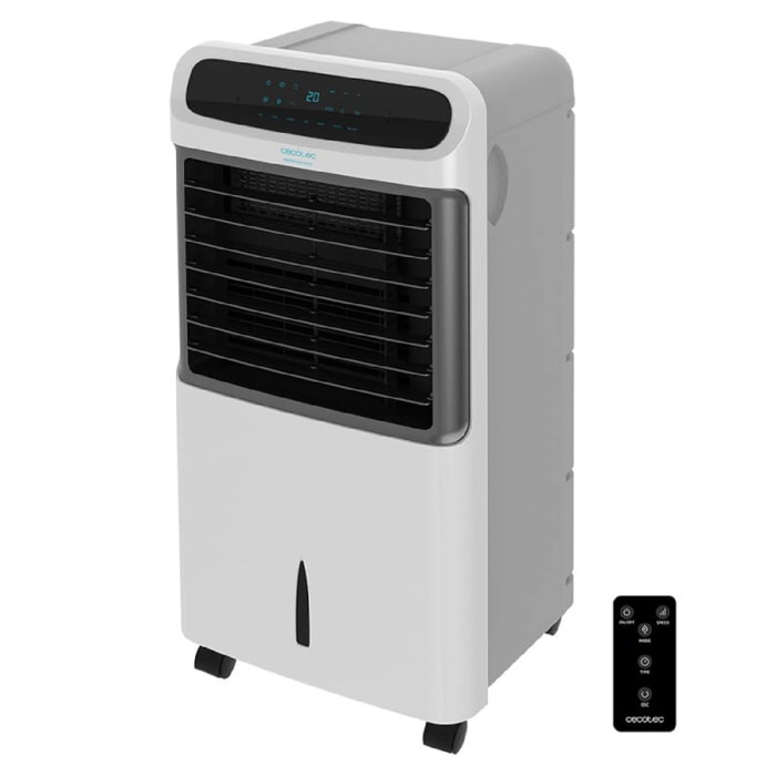 Cecotec Climatizador Climatizador evaporativo EnergySilence 5500 Pure Tech