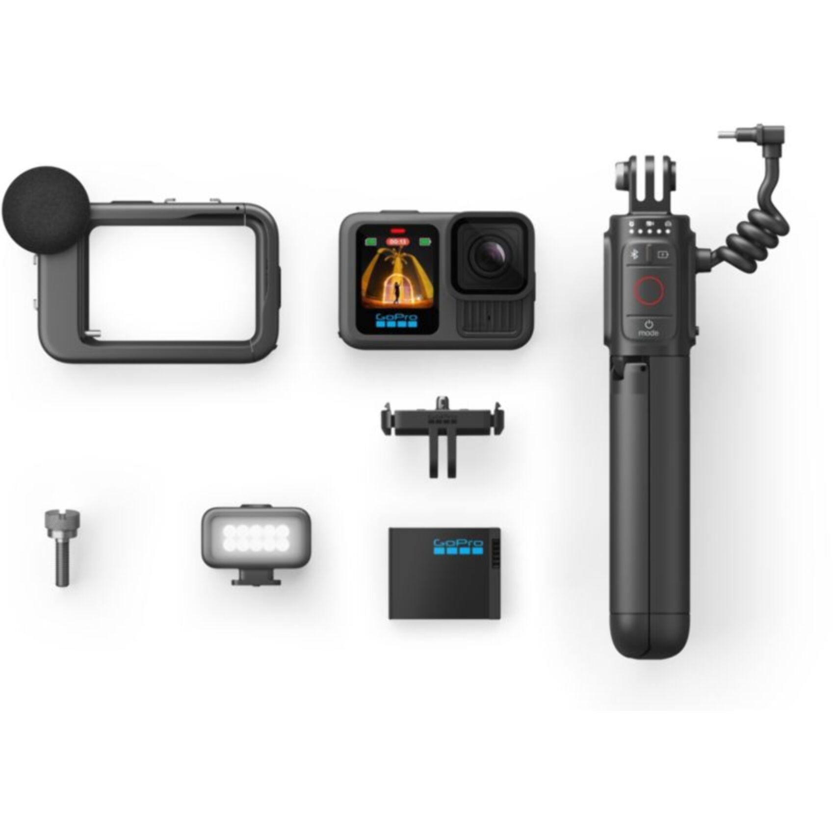 Caméra sport GOPRO HERO13 Black Creator Edition