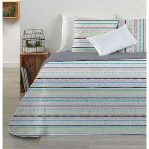 Colcha bouti INDIAN Nordic-Home