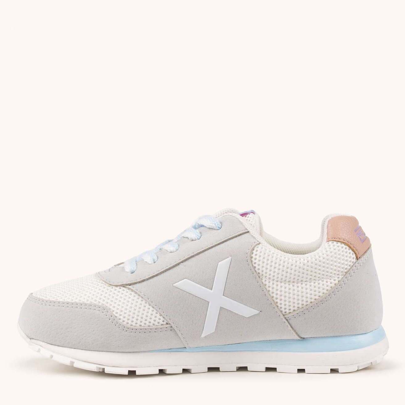 Zapatilla de Estilo Urbano MUNICH DASH KID 2,0 175