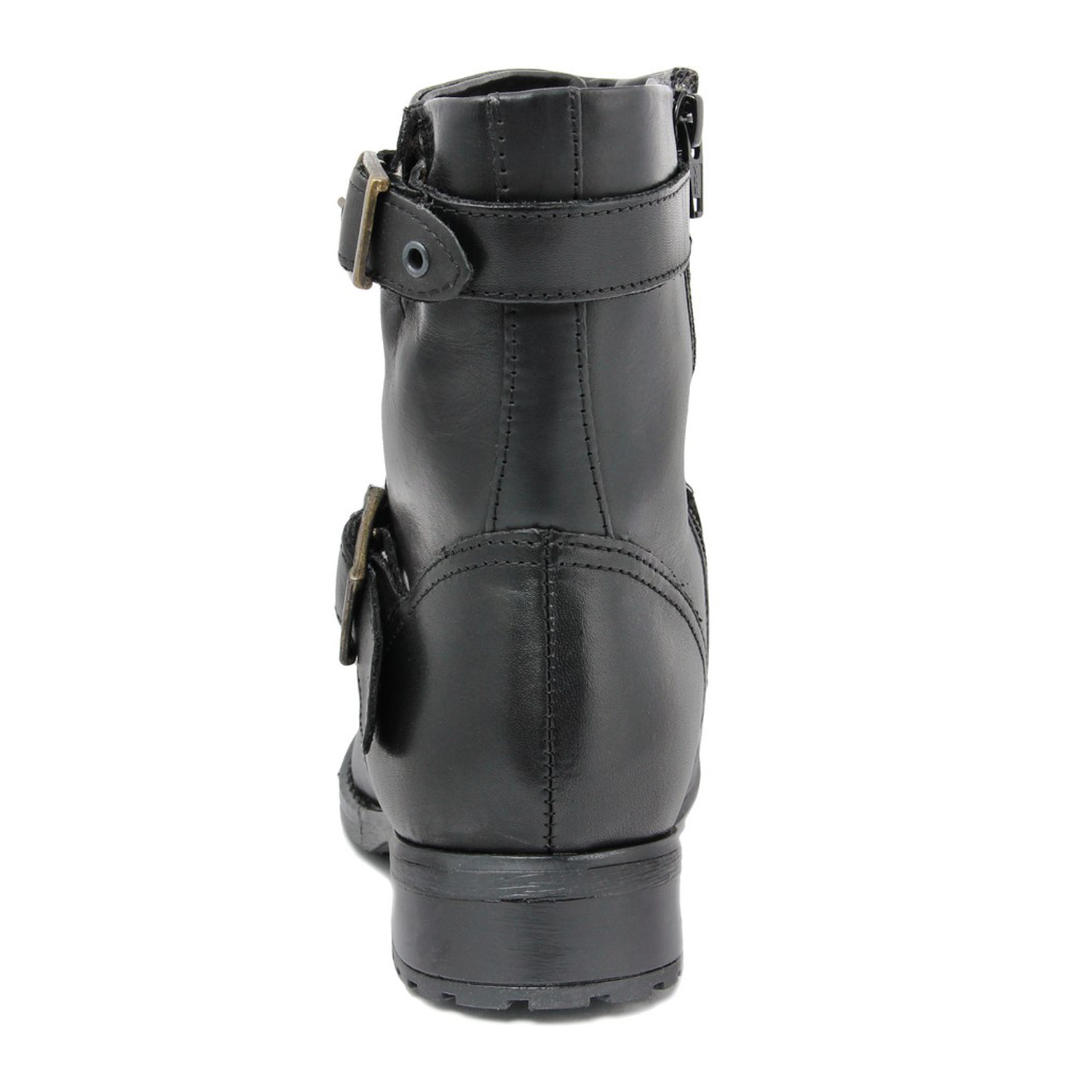 FASHION ATTITUDE  STIVALETTO IN PELLE COLOR NERO