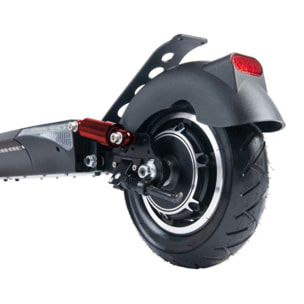 URBANGLIDE eCross Pro – Trottinette électrique pliable 25 km/h pour ville et chemins