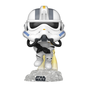 Star Wars: Battlefront Pop! Vinile Figura Imperial Rocket Trooper Special Edition 9 Cm Funko