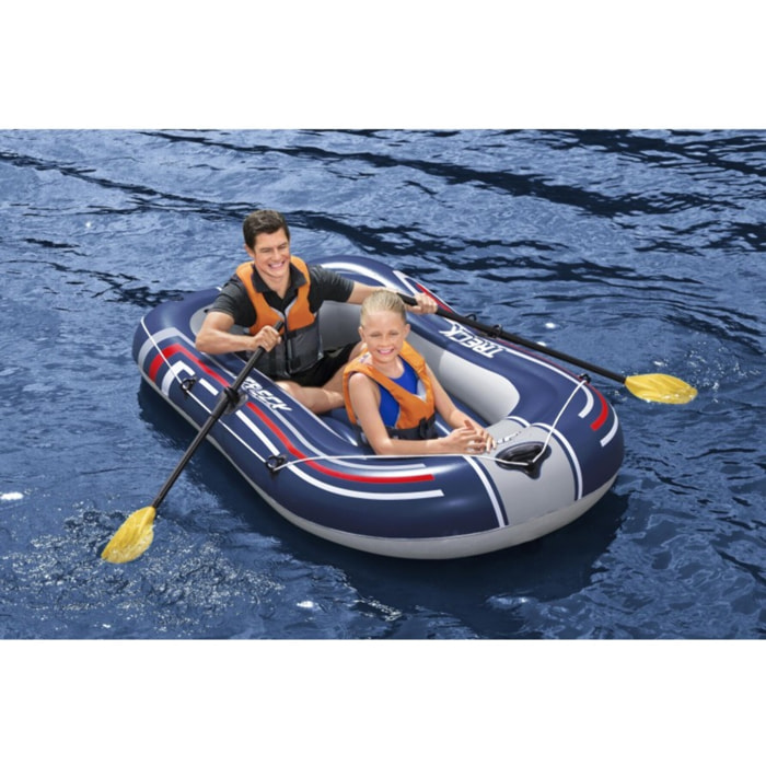Bestway Bateau gonflable Hydro-Force Treck X1 228 x 121 x 32 cm