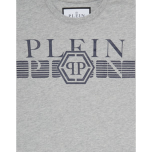 PHILIPP PLEIN Camiseta Cuello Redondo Ss