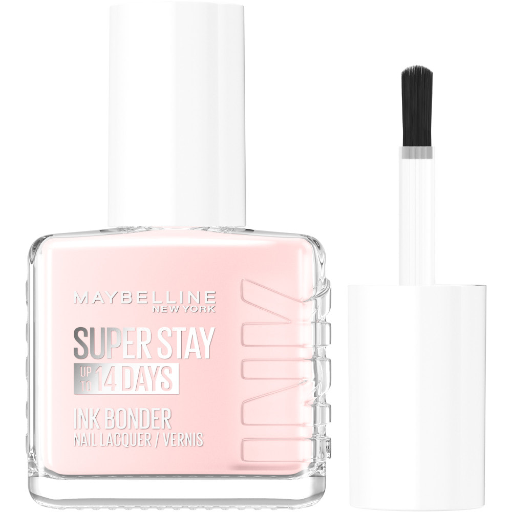 Maybelline New York - Superstay Ink Bonder - Vernis à Ongles - Teinte: 113 BARELY SHEER