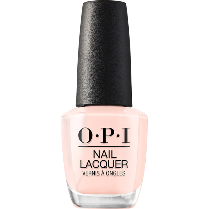 Bubble Bath - Vernis à ongles Nail Lacquer - 15 ml OPI