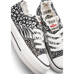 B&W Break&Walk - Sneakers casual donna e bambina comode