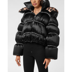 PHILIPP PLEIN Down Jacket FLAME