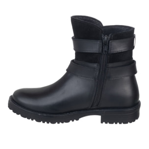 Botin   para niña 100% piel